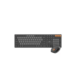 FANTECH WK895 POP KEYS WIRELESS KEYBOARD MOUSE COMBO OFFICE SERIES