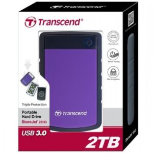 2TB external hard