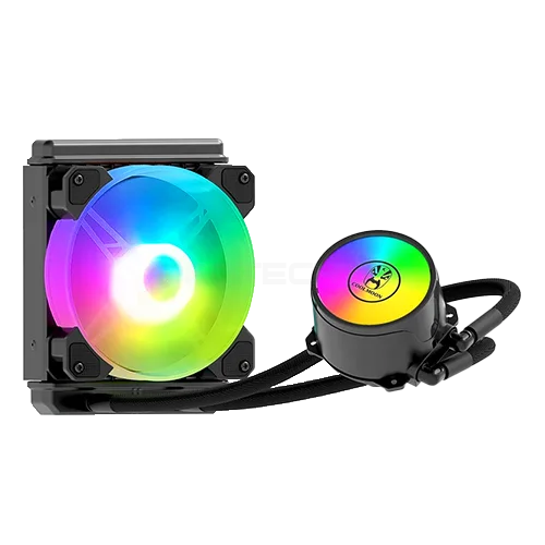 Coolmoon 120 Cooler Used Computers Gaming Computers Brand New