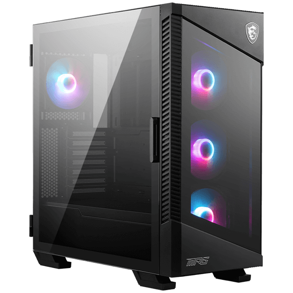 INTEL CORE I5 14TH GEN GAMING PC BUILD