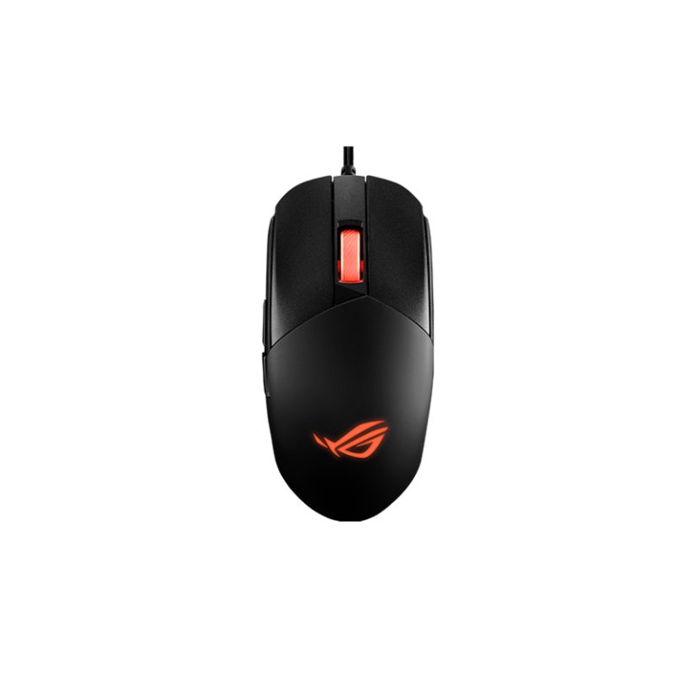 ASUS P518 ROG STRIX IMPACT III GAMING MOUSE Used Computers Gaming