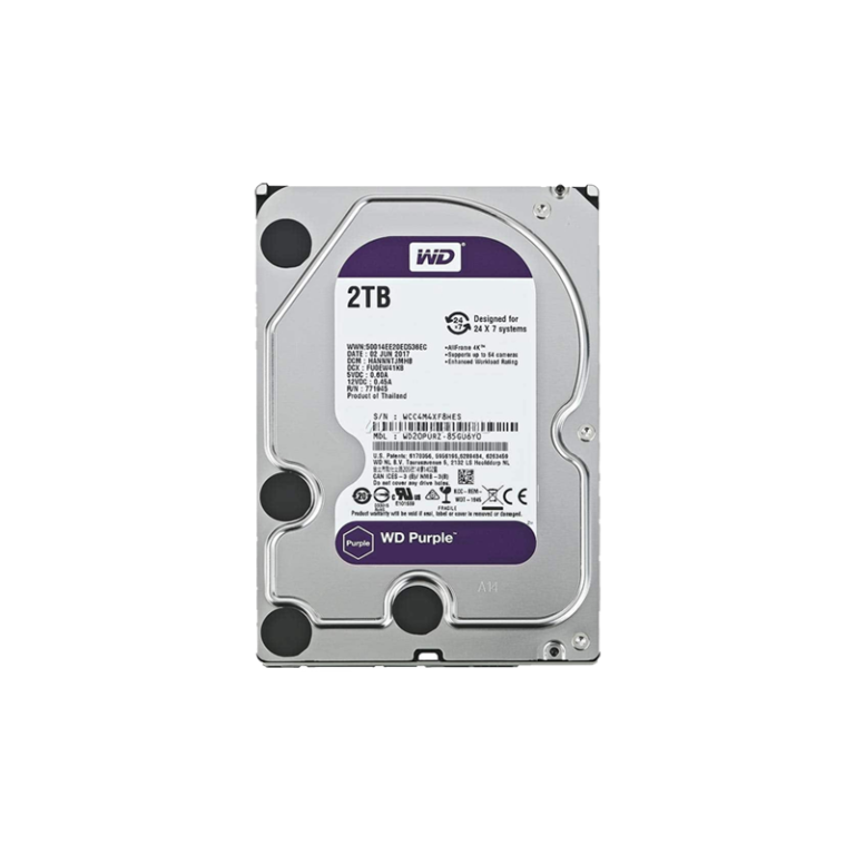 WD 2TB PURPLE DESKTOP HDD USED - Used Computers | Gaming Computers