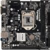 H310CM USED MOTHER BOARD 2ram slot  (3 MONTH WARRANTY)
