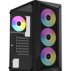 INTEL CORE I3 13TH GEN MSI RTX3050 6GB GRAPHICS CARD WITH BRAND NEW GAMING PC
