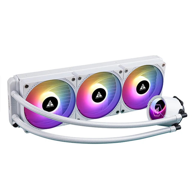 Golden Field Xinghai 360 Liquid Cooled Radiator ARGB Cold Head ARGB