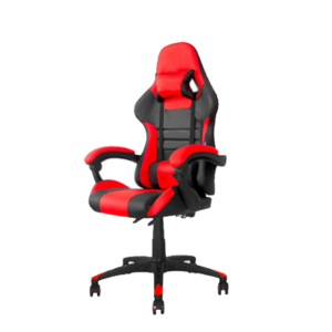 JEDEL GAMING CHAIR - (Black / Red)