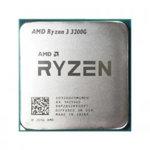 AMD RYZEN™ 3 3200G PROCESSORS