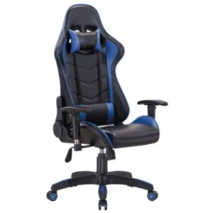 JEDEL GAMING CHAIR - (Black / Blue )