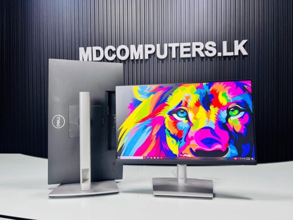 DELL 22 INCH FRAMELESS IPS USED MONITOR