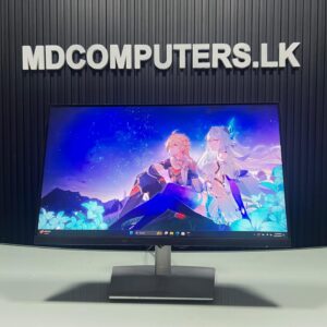 DELL 22 INCH   IPS  FRAMELESS  FULL HD  USED MONITOR ( P2222H )