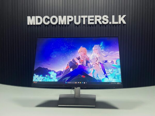 DELL 22 INCH   IPS  FRAMELESS  FULL HD  USED MONITOR ( P2222H )