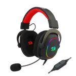 REDRAGON H510 ZUES RGB WIRED GAMING HEADSET WITH MICROPHONE