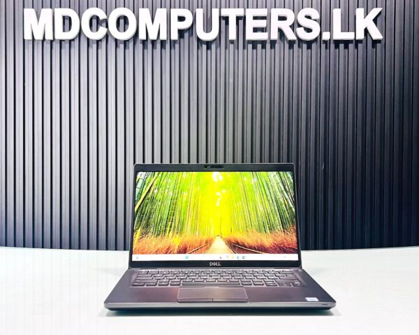 DELL LATITUDE 5400  CORE I5 8TH GEN - 8GB RAM -256GB NVME SSD USED LAPTOP