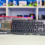FANTECH K511 HUNTER PRO RGB BRAND NEW GAMING KEBOARD