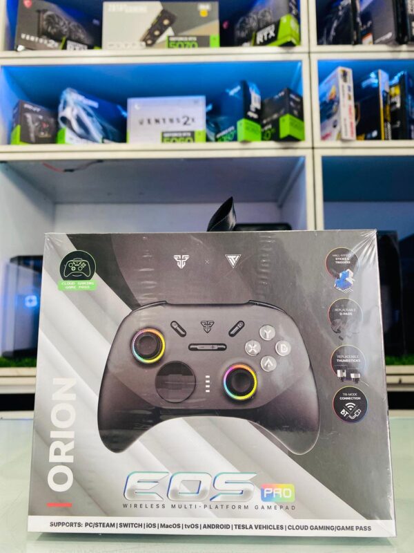 FANTECH EOS PRO WGP15 WIRELESS CONTROLLER