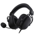 FANTECH MH90 MULTI PLATFORM GAMING HEADSET BLACK