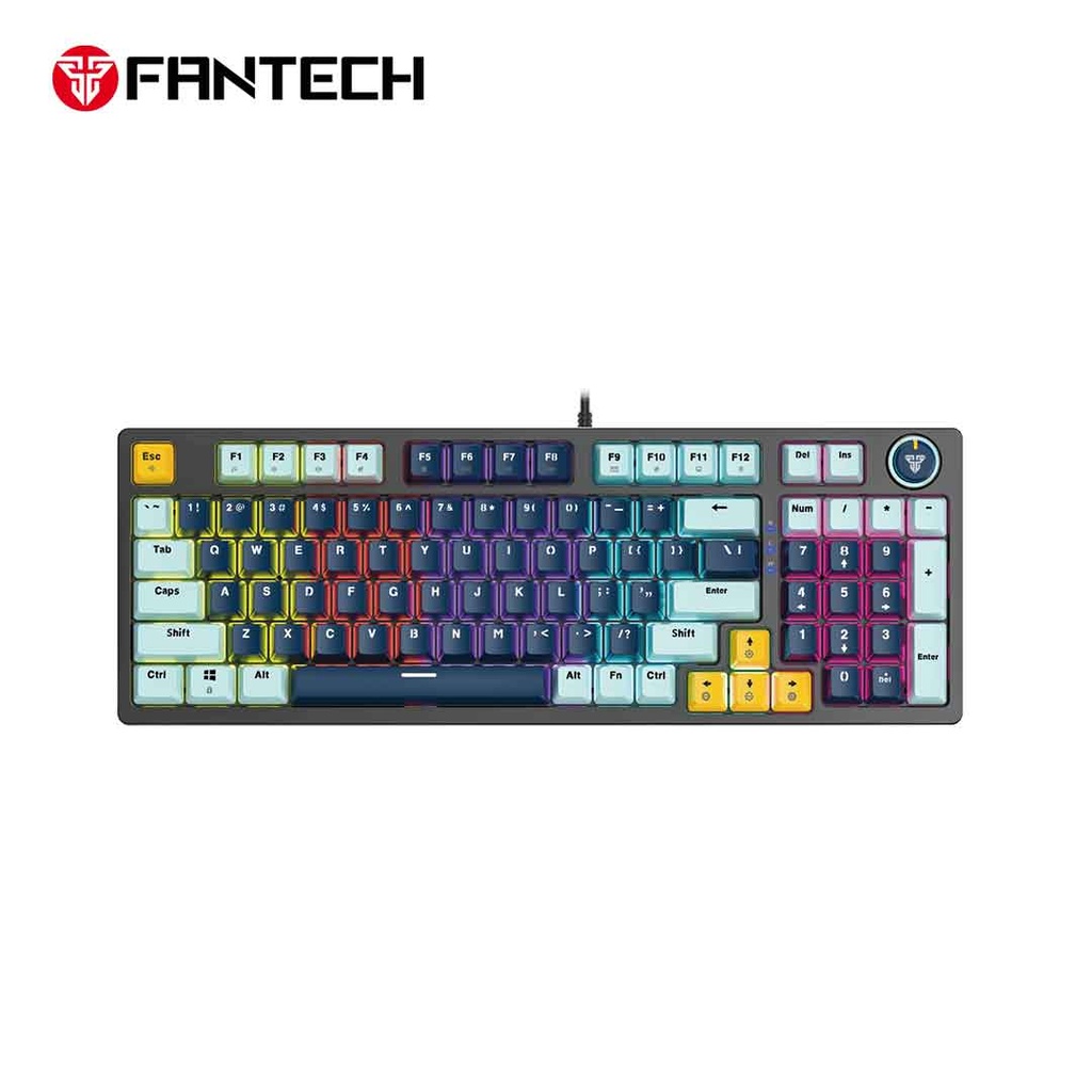 FANTECH MK890 V2 ATOM 96 MECHANICAL KEYBOARD