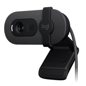 LOGITECH BRIO 100 WEB CAMERA 1080P FULL HD