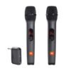 JBL Wireless Microphone – 2 IN 1