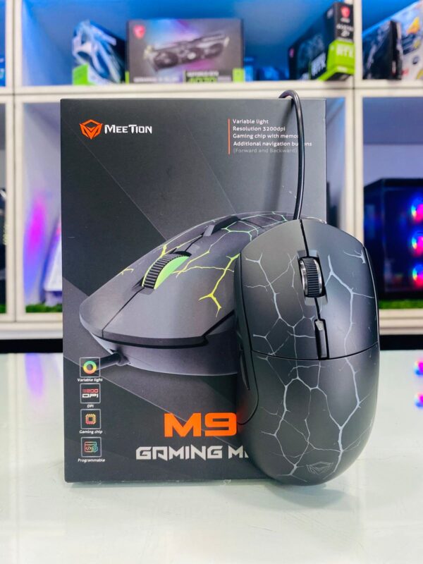 MEETION M930 BRAND NEW GAMING MOUSE