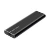 PORTABLE M.2 SSD ENCLOSURE