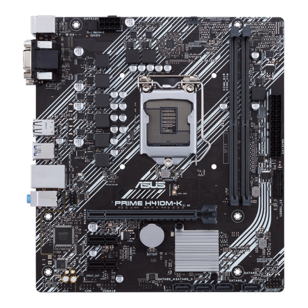 USED H410 ( sata ) MOTHERBOARD