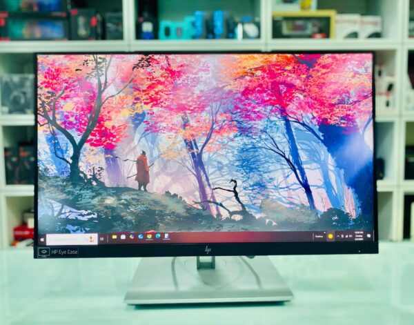 HP ELITE 24 INCH IPS FRAMELESS ROTETABLE USED MONITOR  E24 G4 – 2021