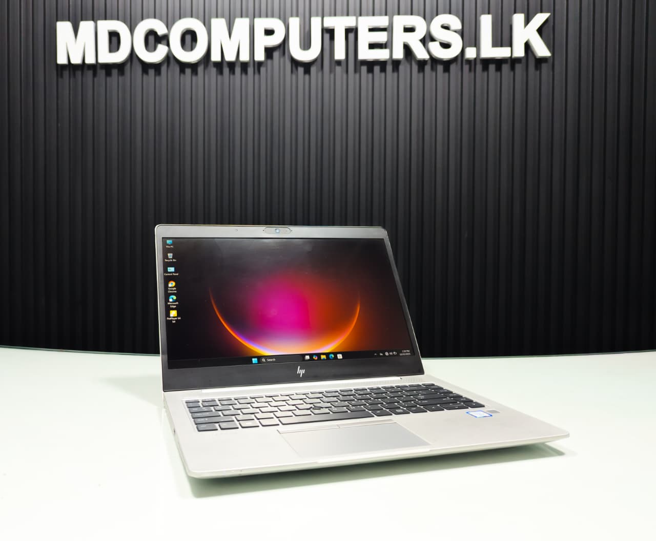 HP ELITEBOK 840 G5/G6 CORE I5 8TH GEN 8GB RAM -256GB NVME SSD LAPTOP