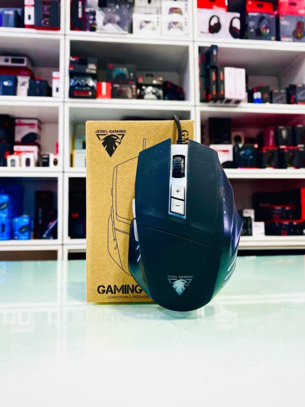 Jedel GM890 Gaming Moues 3200DPI RGB Gaming Mouse