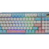 Gaming Keyboard kl 139  Backlit Mechanical Keyboard RGB