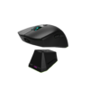 Jedel WD139 Lightweight Wireless Gaming Mouse With Rgb Charging Dock, Magnetic Charging