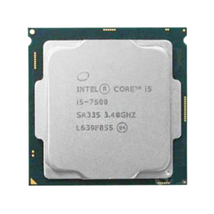 USED I5 7500 7TH GEN PROCESSOR