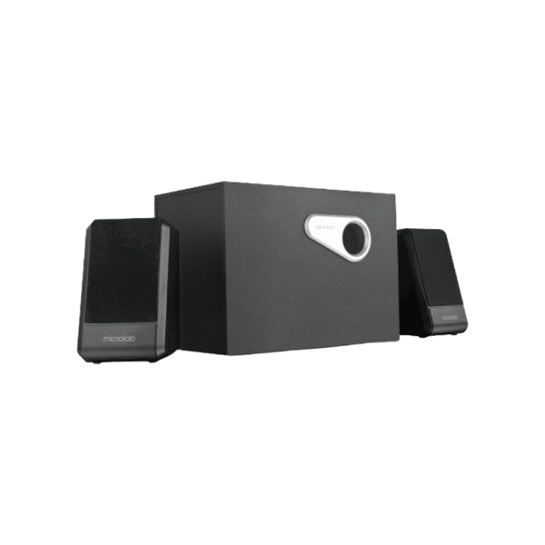 MICROLAB M280BT 2.1 SUB WOOFER ( 1y )