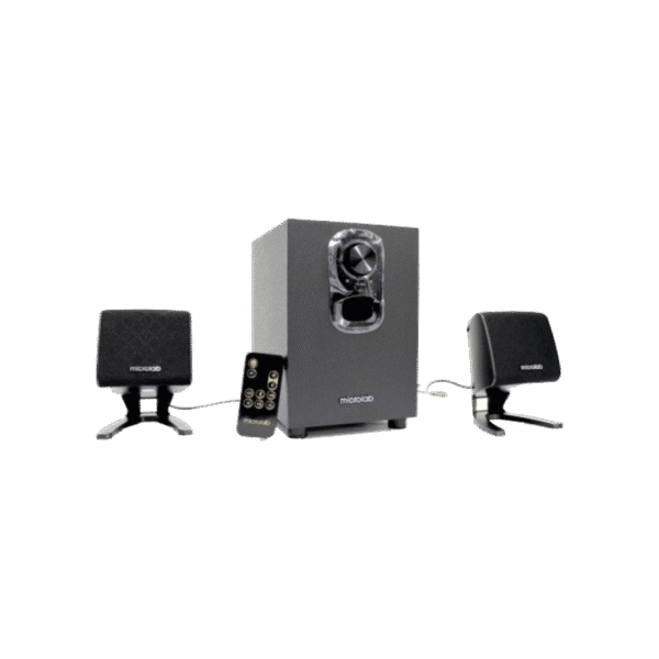 MICROLAB M-108BT 2.1 SUB WOOFER(1y)
