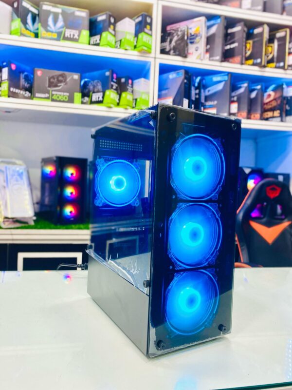 WJ COOLMAN  CUIRASS F46 GAMING CASING