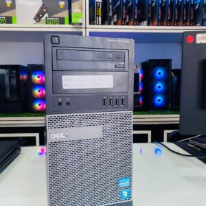 DELL I3 2ND GEN PC WITH 4GB RAM 500GB HDD DESKTOP