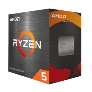AMD RYZEN 5 5600 TRAY PROCESSOR (6 Cores, 12 Threads)  WITHOUT BOX & COOLER