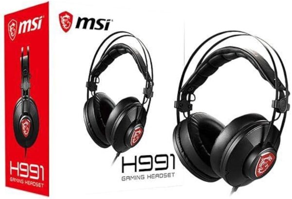 MSI H991 Wired Gaming Headset (GRADE B)