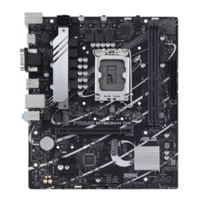 Asus Prime B760M-K DDR4 Motherboard ( 3 YEARS WARRANTY )
