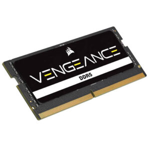 CORSAIR VENGEANCE 32GB (1x32GB) DDR5 SO-DIMM 5600MHz Laptop Memory