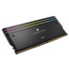 Corsair Dominator Titanium RGB 64GB (2X32GB) DDR5 6400MHz Intel Xmp Memory( 10 YEAR WARRANTY)