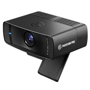 Elgato Facecam Pro Premium 4K Webcam (2 Years Warranty)