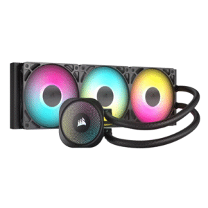 Corsair NAUTILUS ARGB 360mm Liquid CPU Cooler (3 Years Warranty)