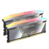 CORSAIR VENGEANCE RGB 48GB (2X24) DDR5 CUDIMM DRAM 8200MHZ INTEL XMP MEMORY