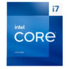 Intel Core I7-14700 Processor 33MB Cache, Up To 5.40 GHz (28 Threads, 20 Cores) Desktop Processor (3 Years Warranty) Without Box/Fan