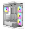 Raidmax Infinita i800 ARGB Mid-Tower Gaming Case White