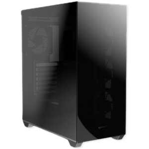 Raidmax Infinita i800 Chroma ARGB Mid-Tower Gaming Case BLACK