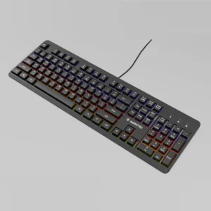AARCTEC ELITE 500 RGB ILLUMINATE BRAND NEW KEYBOARD