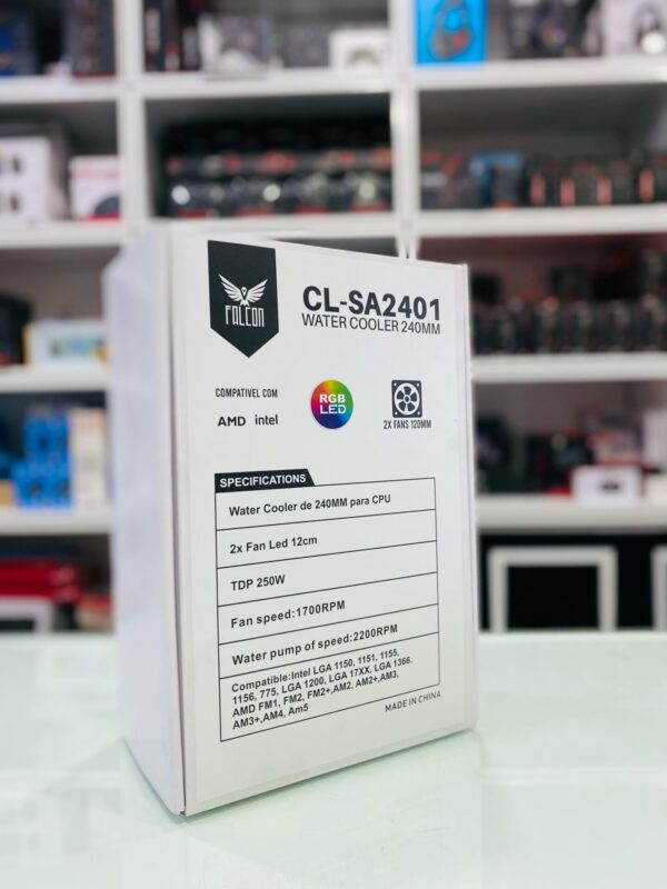 FALCON CL-SA2401 LIQUID COOLER