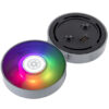 MF70 ARGB 70mm proprietary upgrade fan kit for IceMyst series All-In-One liquid coolers